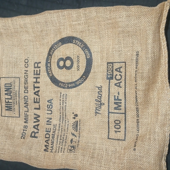 Mifland/Nike Liimited Rolltop Rucksack - Picture 4 of 16